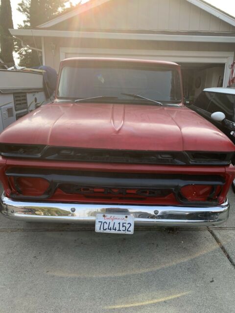 GMC C-10 STEPSIDE 1965 image number 0