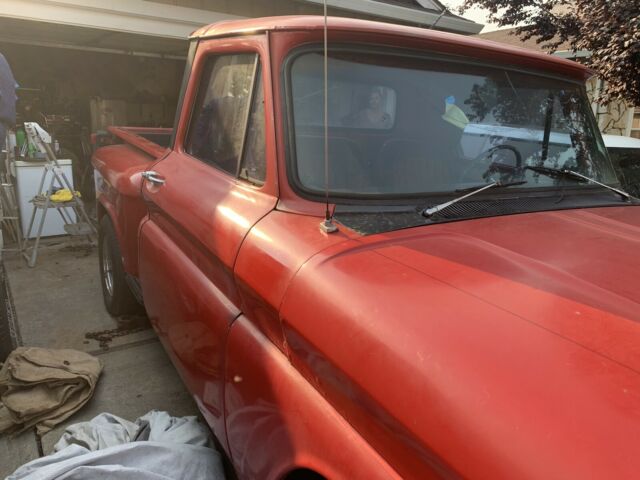 GMC C-10 STEPSIDE 1965 image number 22