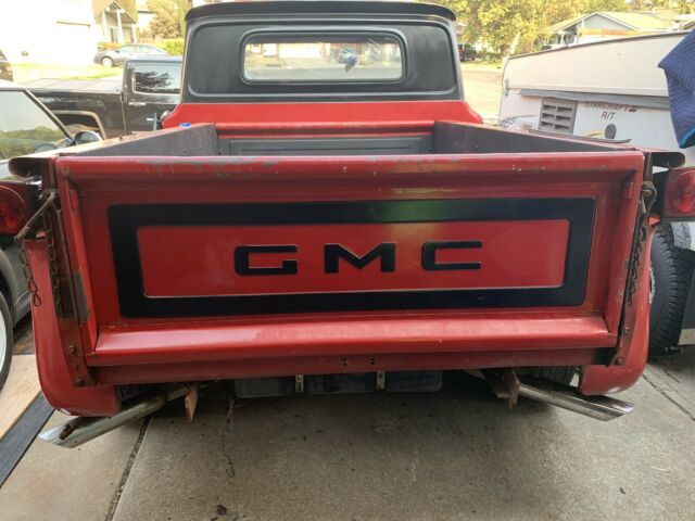 GMC C-10 STEPSIDE 1965 image number 23