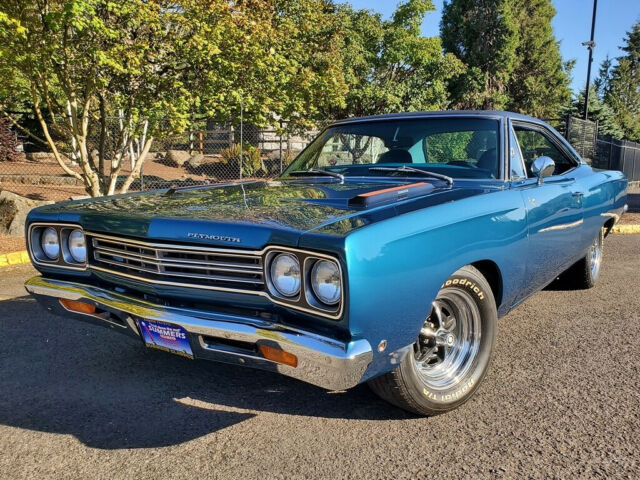 Plymouth Road Runner 1968 image number 0