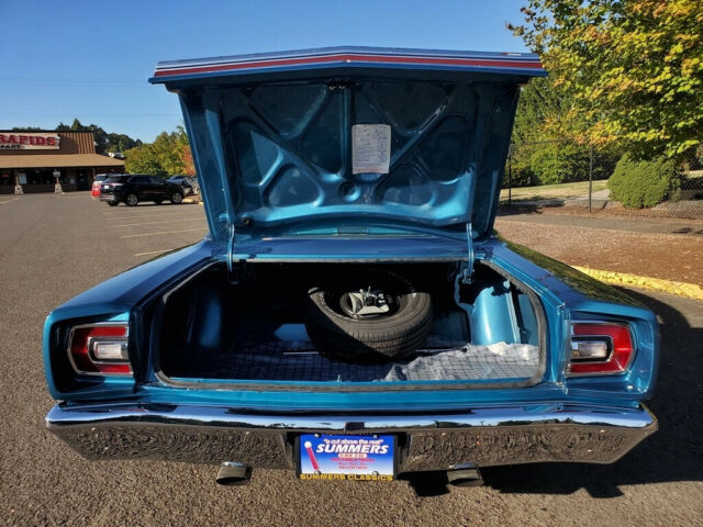 Plymouth Road Runner 1968 image number 11