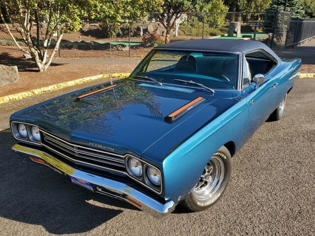 Plymouth Road Runner 1968 image number 13