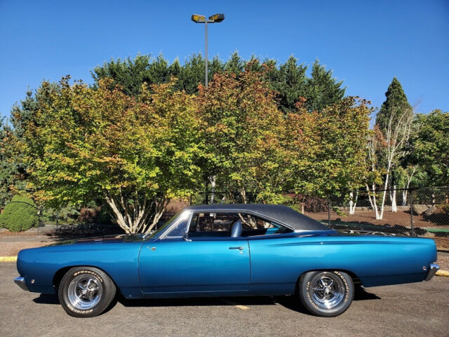 Plymouth Road Runner 1968 image number 15