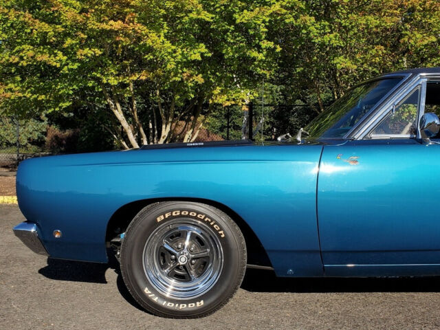 Plymouth Road Runner 1968 image number 16