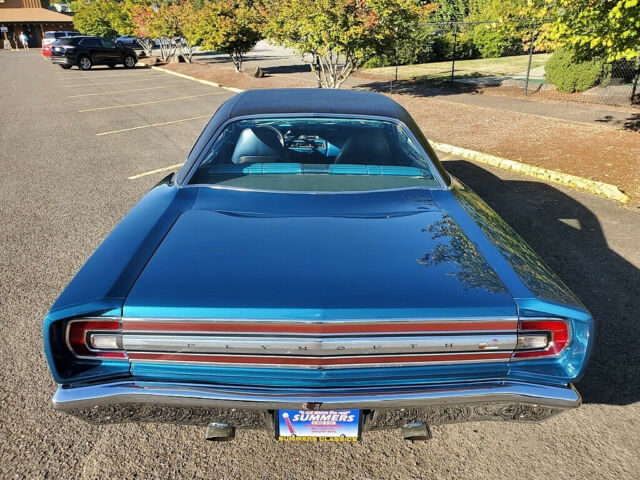 Plymouth Road Runner 1968 image number 21