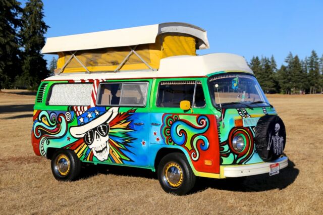 Volkswagen Bus/Vanagon 1976 image number 0