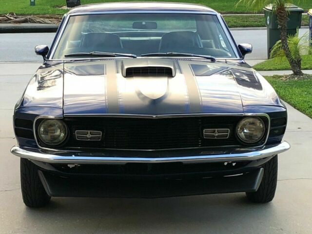 Ford Mustang 1970 image number 29