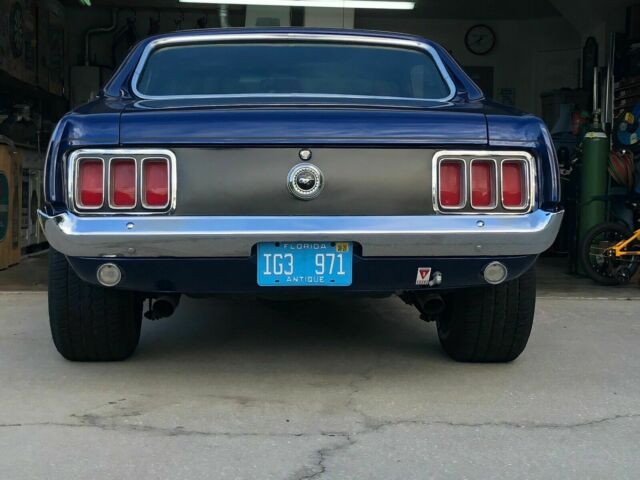 Ford Mustang 1970 image number 4