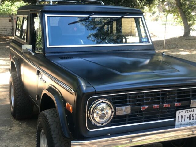 Ford Bronco 1977 image number 20