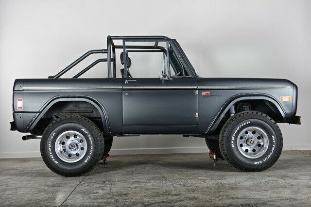 Ford Bronco 1977 image number 6