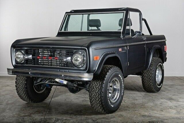 Ford Bronco 1977 image number 7