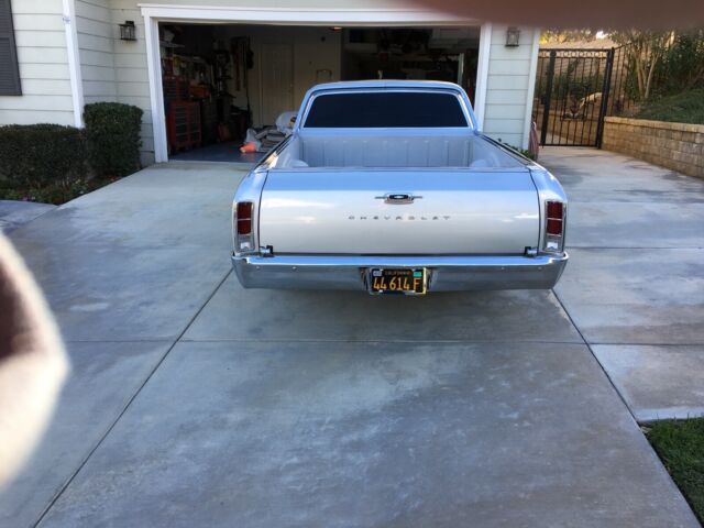 Chevrolet El Camino 1966 image number 20