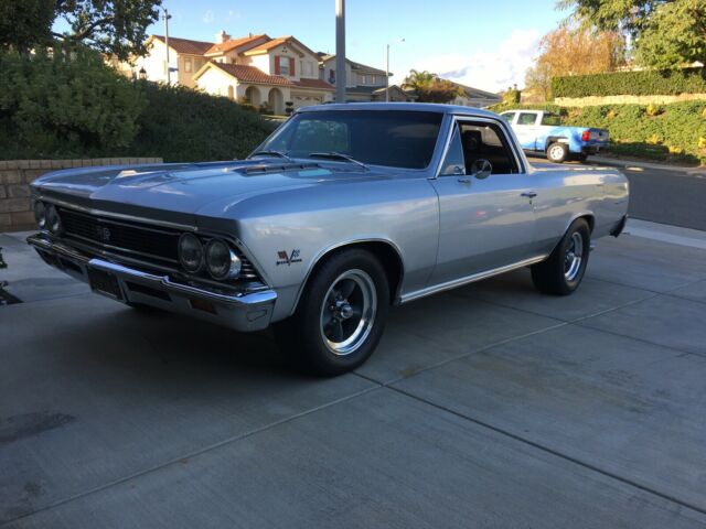 Chevrolet El Camino 1966 image number 23