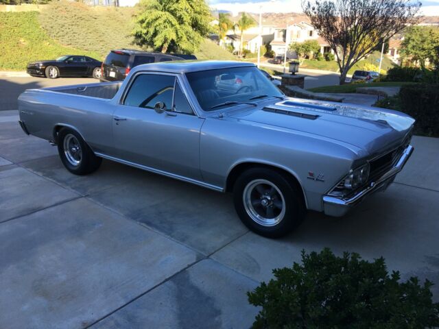 Chevrolet El Camino 1966 image number 3