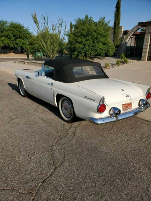 Ford Thunderbird 1955 image number 27