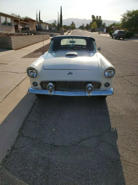 Ford Thunderbird 1955 image number 28