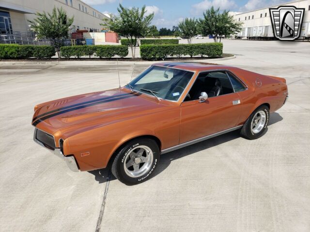 AMC AMX 1969 image number 21