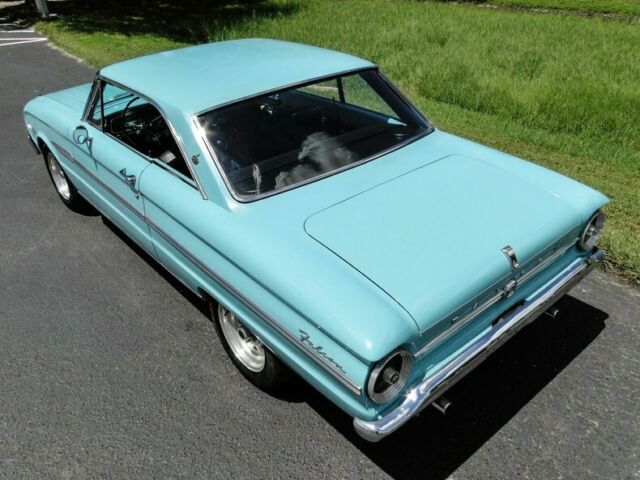 Ford Falcon 1963 image number 17