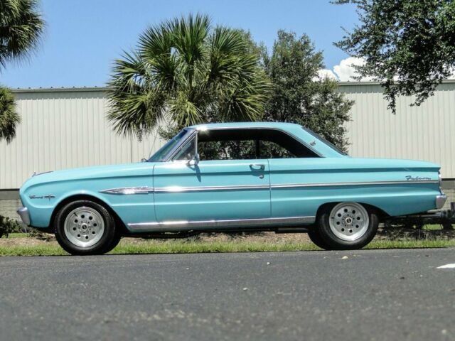 Ford Falcon 1963 image number 28