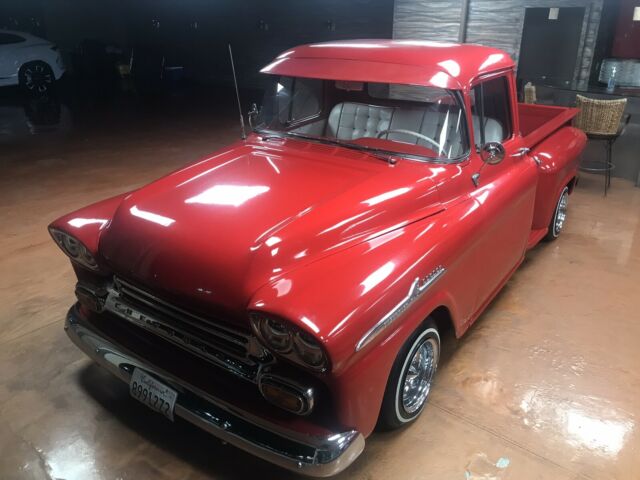 Chevrolet 3100 1959 image number 0