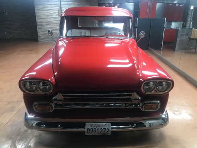 Chevrolet 3100 1959 image number 18