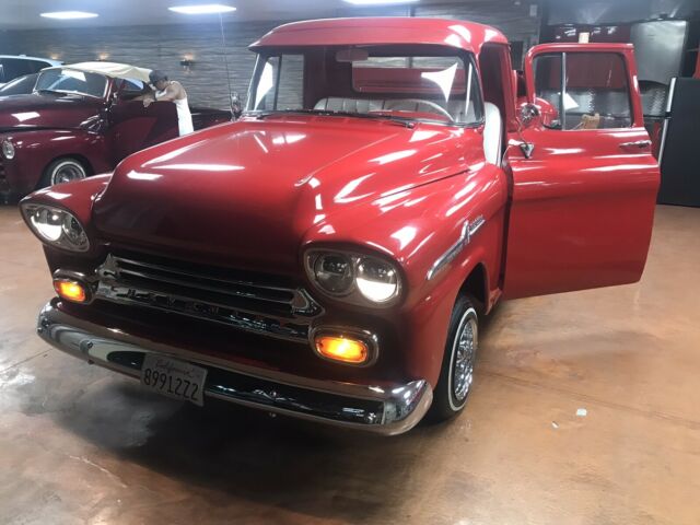 Chevrolet 3100 1959 image number 20