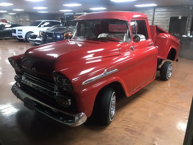 Chevrolet 3100 1959 image number 6