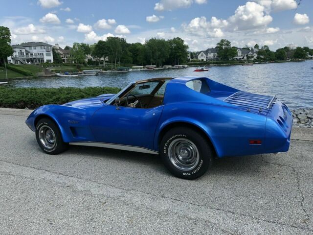 Chevrolet Corvette C3 1975 image number 14