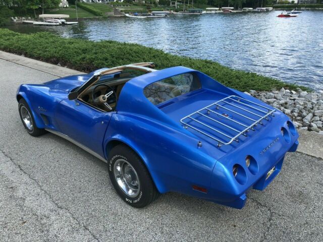 Chevrolet Corvette C3 1975 image number 5