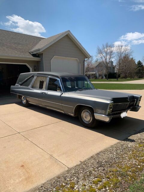 Cadillac Hearse 1967 image number 0