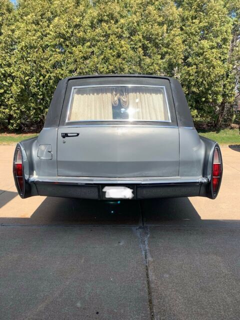 Cadillac Hearse 1967 image number 21