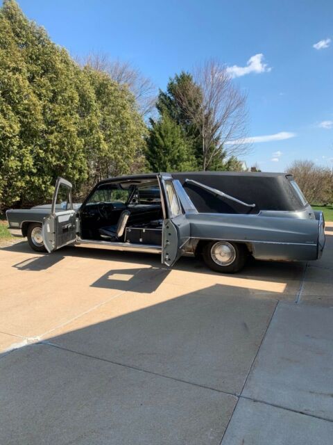 Cadillac Hearse 1967 image number 24