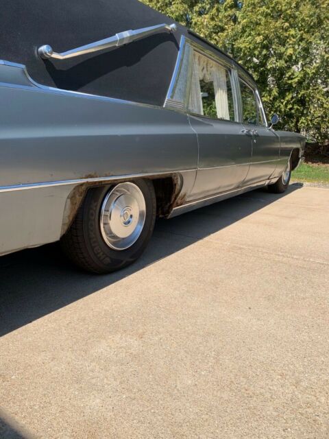 Cadillac Hearse 1967 image number 27