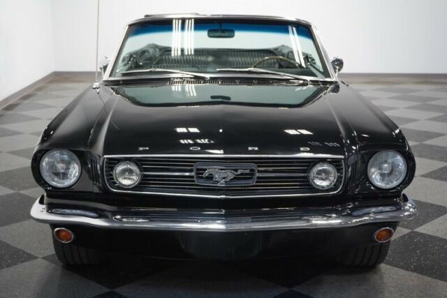 Ford Mustang 1966 image number 19