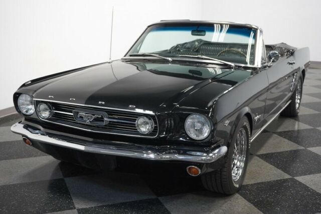 Ford Mustang 1966 image number 20