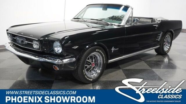 Ford Mustang 1966 image number 24