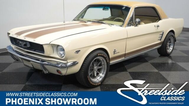 Ford Mustang 1966 image number 0