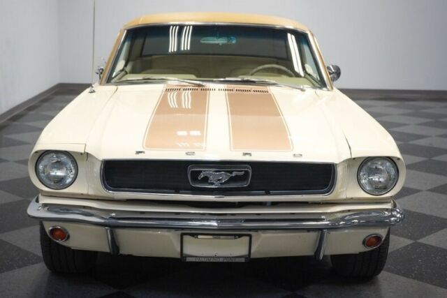 Ford Mustang 1966 image number 19