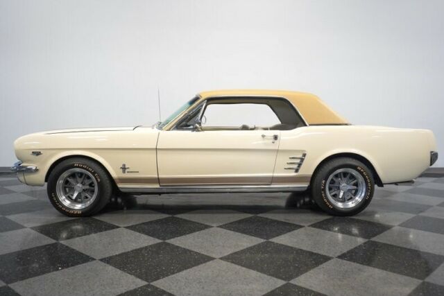 Ford Mustang 1966 image number 2