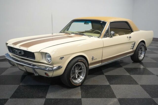 Ford Mustang 1966 image number 29