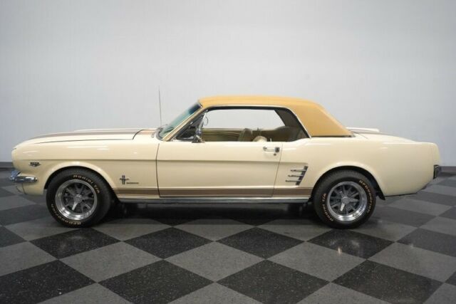 Ford Mustang 1966 image number 31