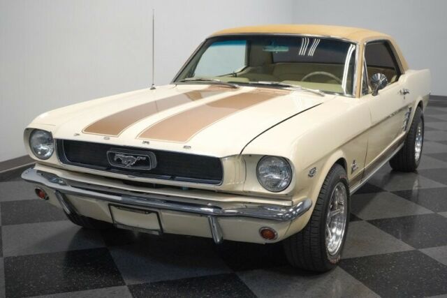 Ford Mustang 1966 image number 44