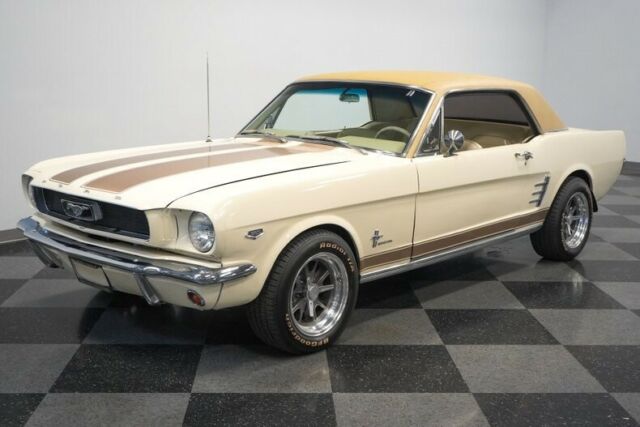 Ford Mustang 1966 image number 45