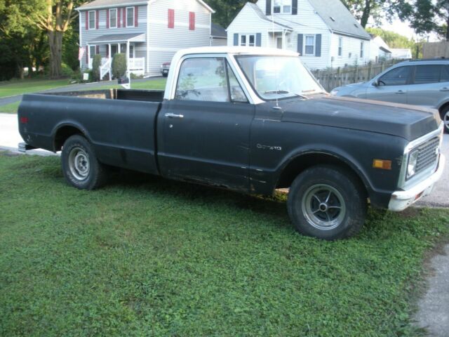 Chevrolet C-10 1972 image number 0