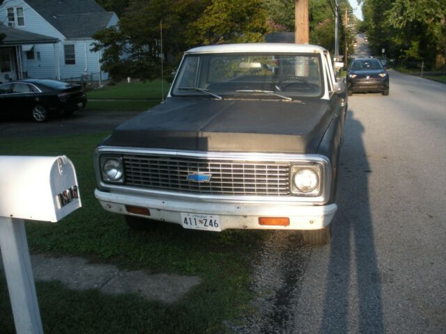 Chevrolet C-10 1972 image number 1