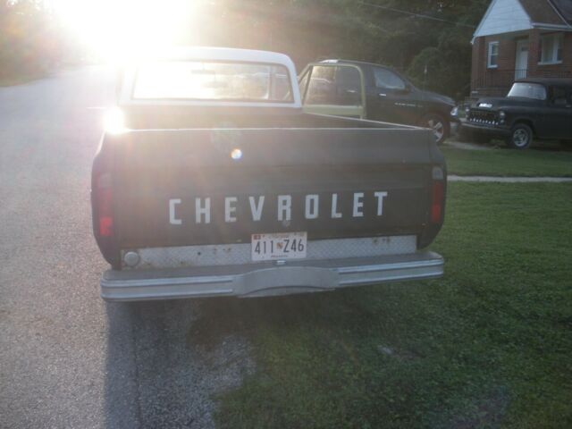 Chevrolet C-10 1972 image number 10