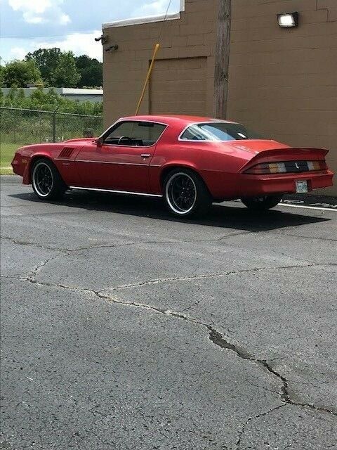 Chevrolet Camaro 1979 image number 10