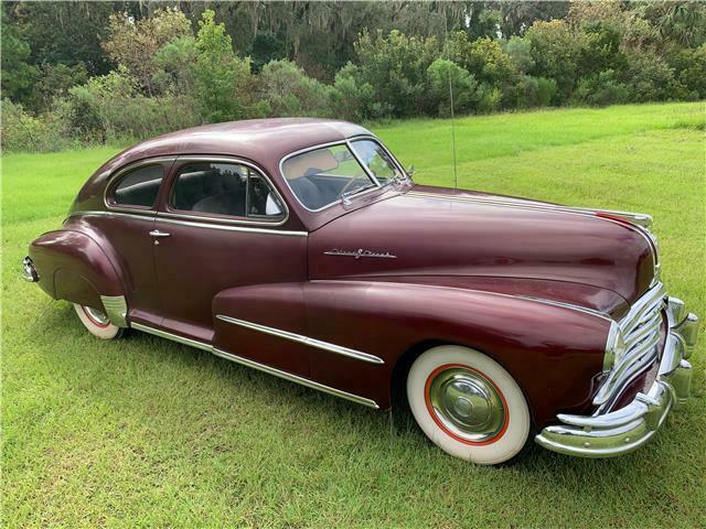 Pontiac Silver Streak Deluxe 1948 image number 31