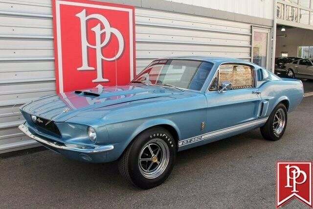 Shelby GT350 1967 image number 0