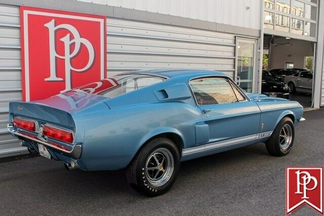 Shelby GT350 1967 image number 4